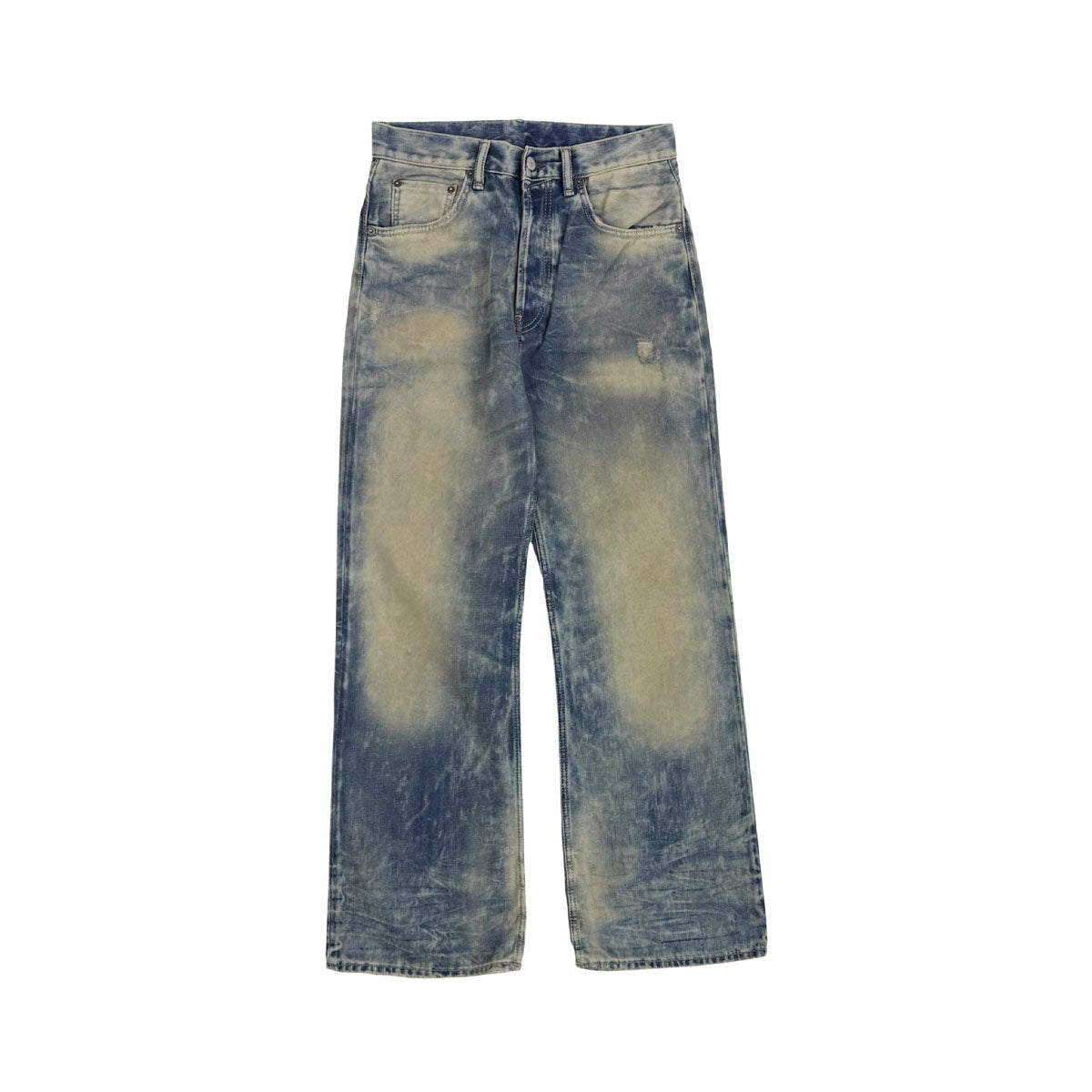 ACNE STUDIOS]DENIM PANTS/MID BLUE(2021M Goldmine) – R&Co.