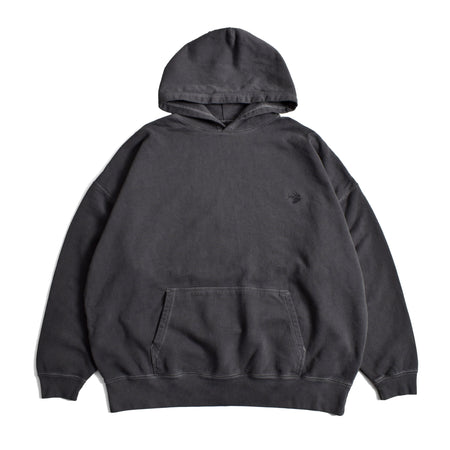 [ANDFAMILYS]PIGMENT BIG PARKA/BLACK