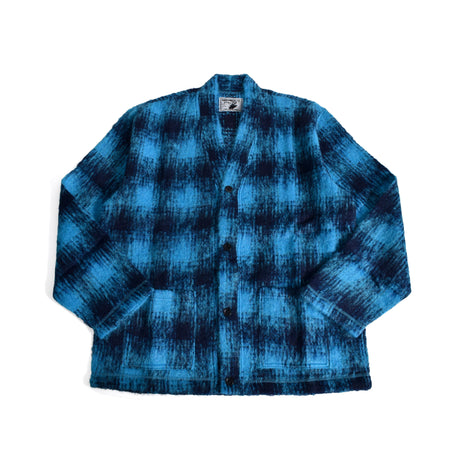 ANDFAMILYS]TRIPLE SHEETING JACKET/藍 – R&Co.