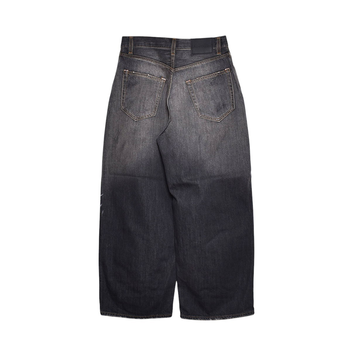 ACNE STUDIOS]2023 U Black Trafalgar/BLACK – R&Co.