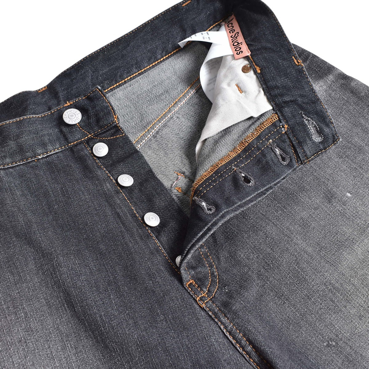 ACNE STUDIOS]2023 U Black Trafalgar/BLACK – R&Co.