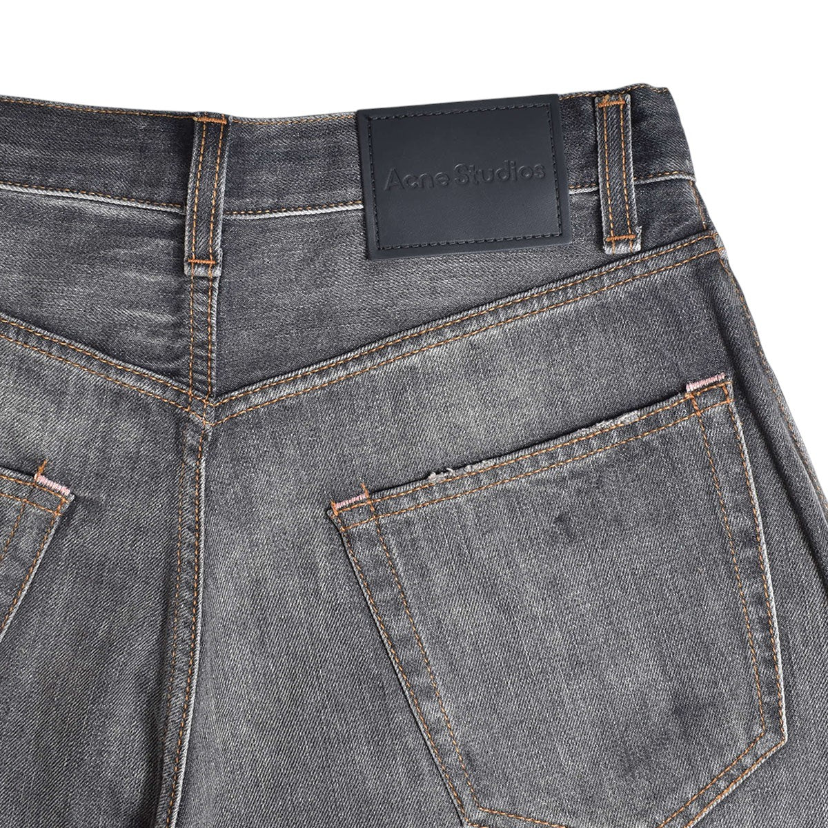 ACNE STUDIOS]2023 U Black Trafalgar/BLACK – R&Co.