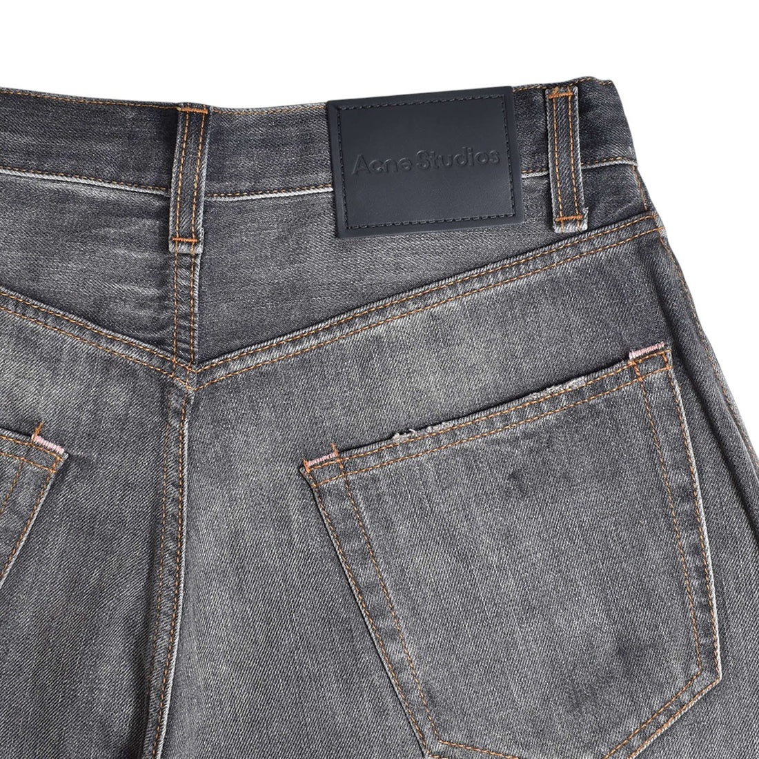 [ACNE STUDIOS]2023 U Black Trafalgar/BLACK