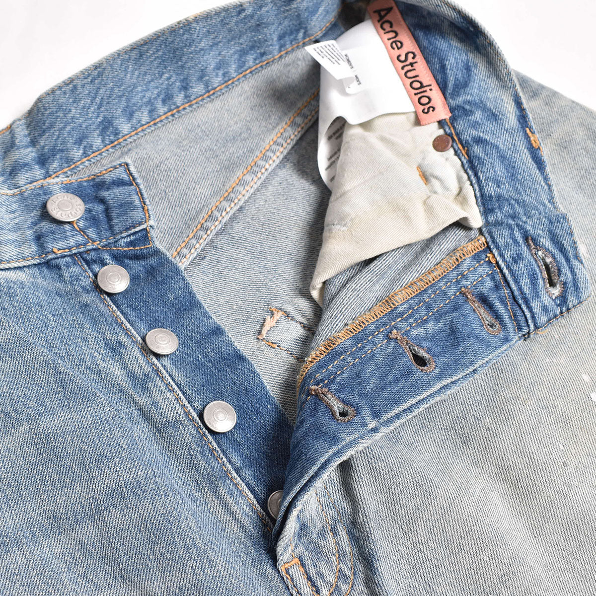 ACNE STUDIOS]2023 U Trafalgar/LIGHT.BLUE – R&Co.