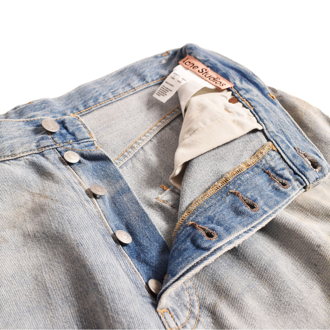 [ACNE STUDIOS]DENIM PANTS(2023 U Trafalgar)