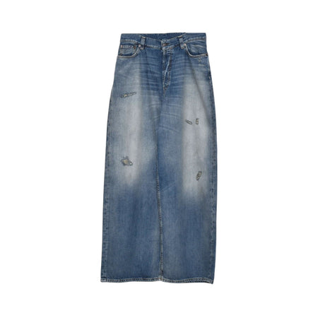 [ACNE STUDIOS]DENIM PANTS/MID BLUE(2023U Daybreak)