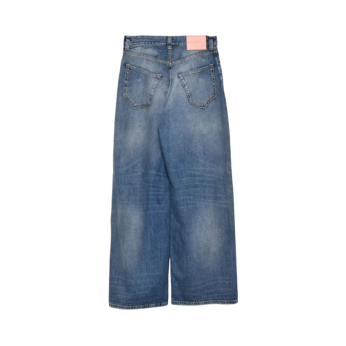 ACNE STUDIOS]DENIM PANTS/MID BLUE(2023U Daybreak) – R&Co.