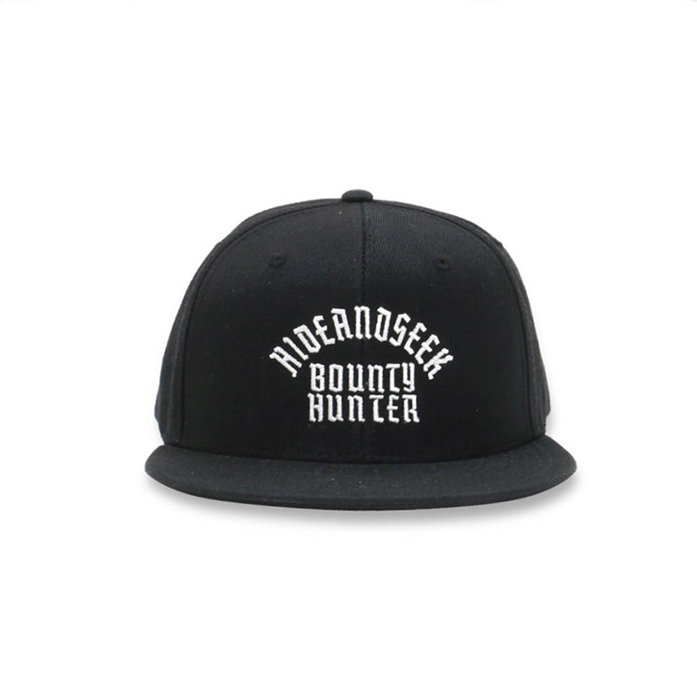 HIDE AND SEEK]HS×BH Baseball Cap/BLACK – R&Co