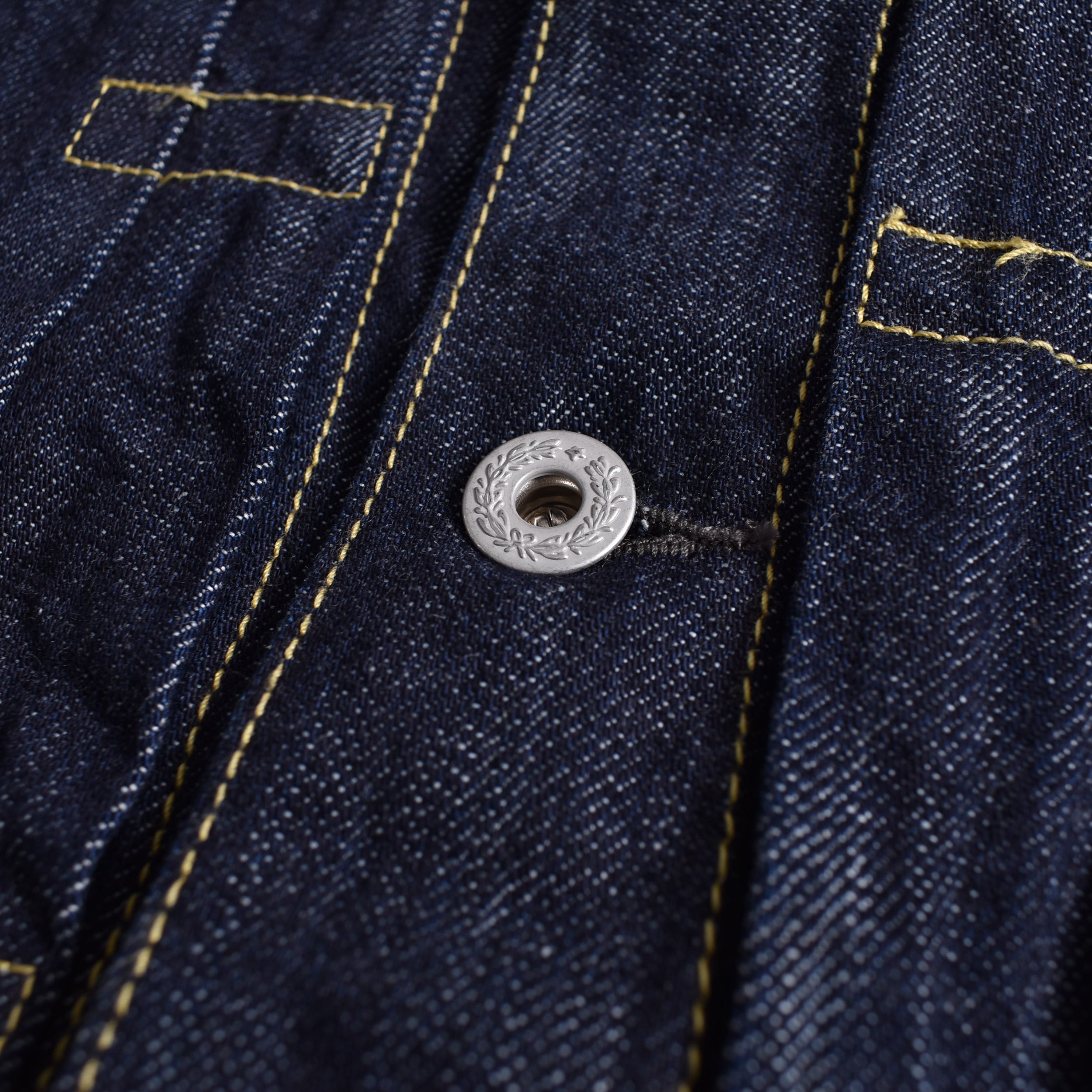 ANDFAMILY'S アンドファミリー デニムジャケット 1st DENIM JACKET RECORD - S1XX デニムジャケット-アンドファミリー 通販