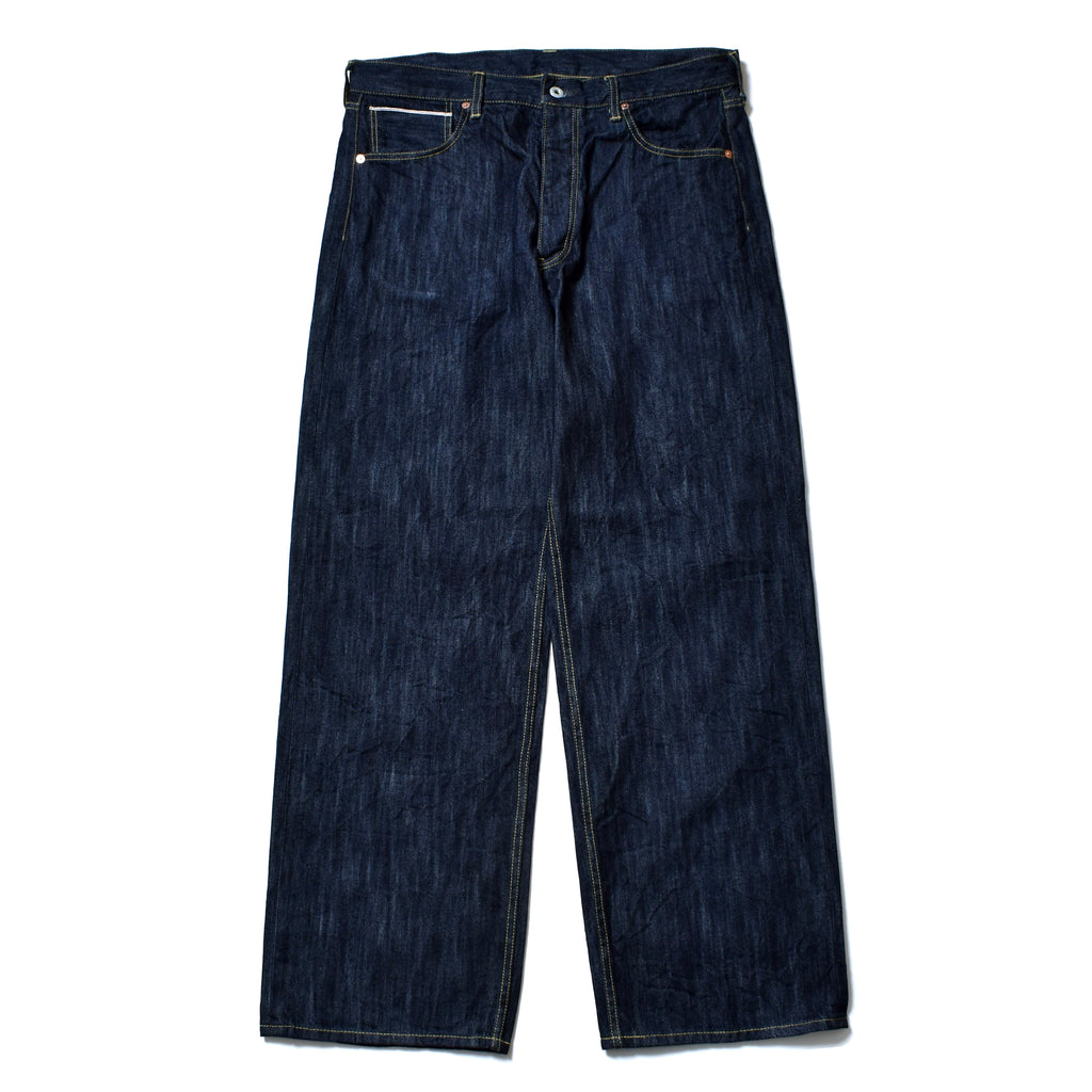 ANDFAMILYS]DENIM PANTS S5000XX/INDIGO – R&Co. 古着36インチ 