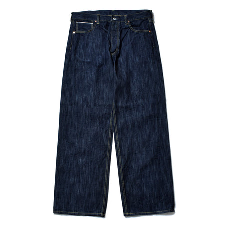 [ANDFAMILYS]DENIM PANTS S5000XX/INDIGO