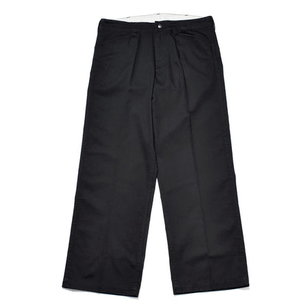 [ANDFAMILYS]LP WORK PANTS/BLACK