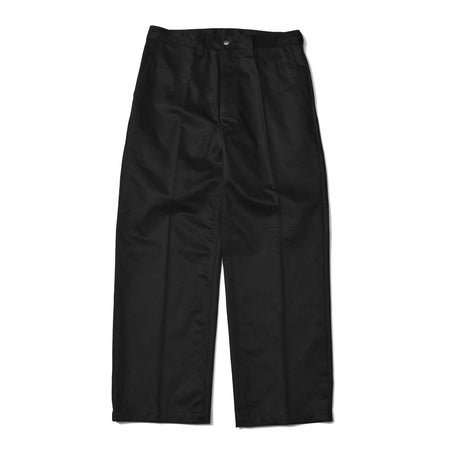 [ANDFAMILYS]OLD AMERICAN CHINO/BLACK