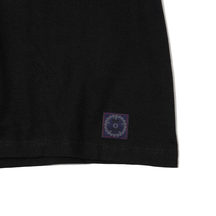 [MASSES]T-SHIRT FLYING EAGLE M/BLACK