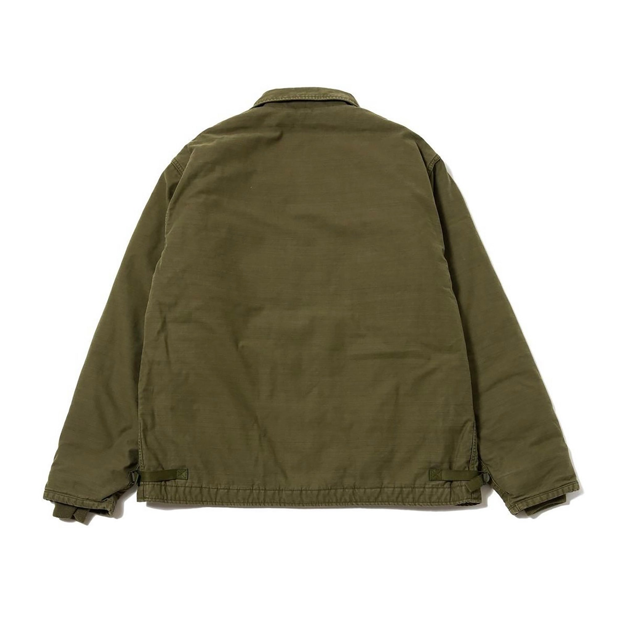 MASSES]A-2 DECK JKT/OLIVE – R&Co.