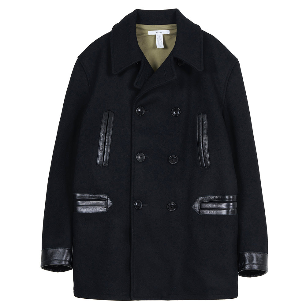 MASSES]P-COAT II/BLACK – R&Co.