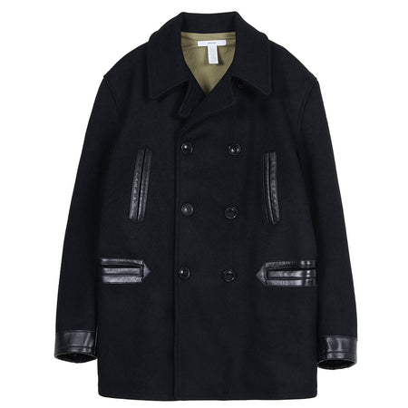 [MASSES]P-COAT II/BLACK