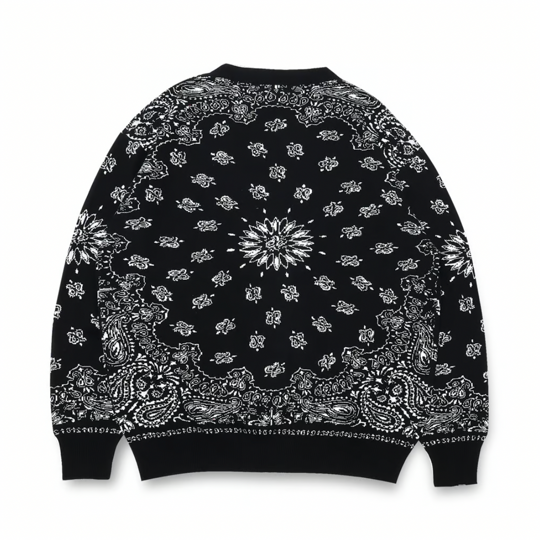 HIDE AND SEEK Bandana Cardigan L キムタク HIDE AND SEEK HIDE AND SEEK Bandana Cardigan L キムタク HIDE AND SEEK