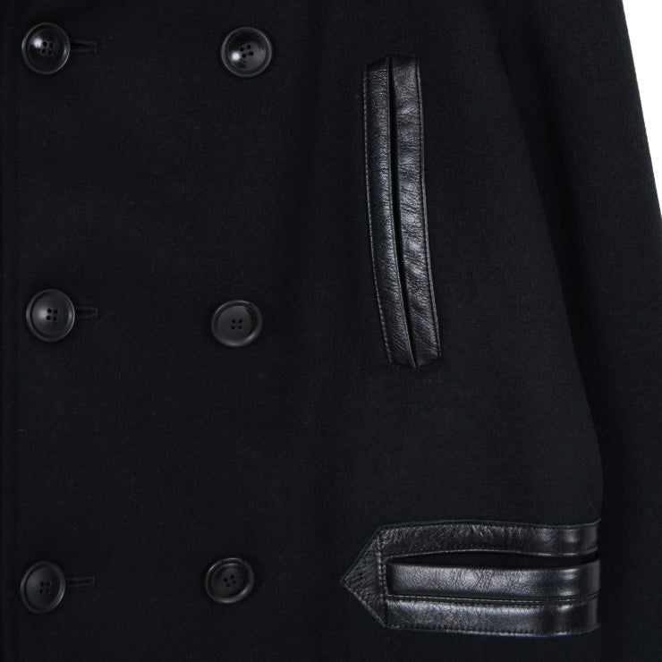 [MASSES]P-COAT II/BLACK