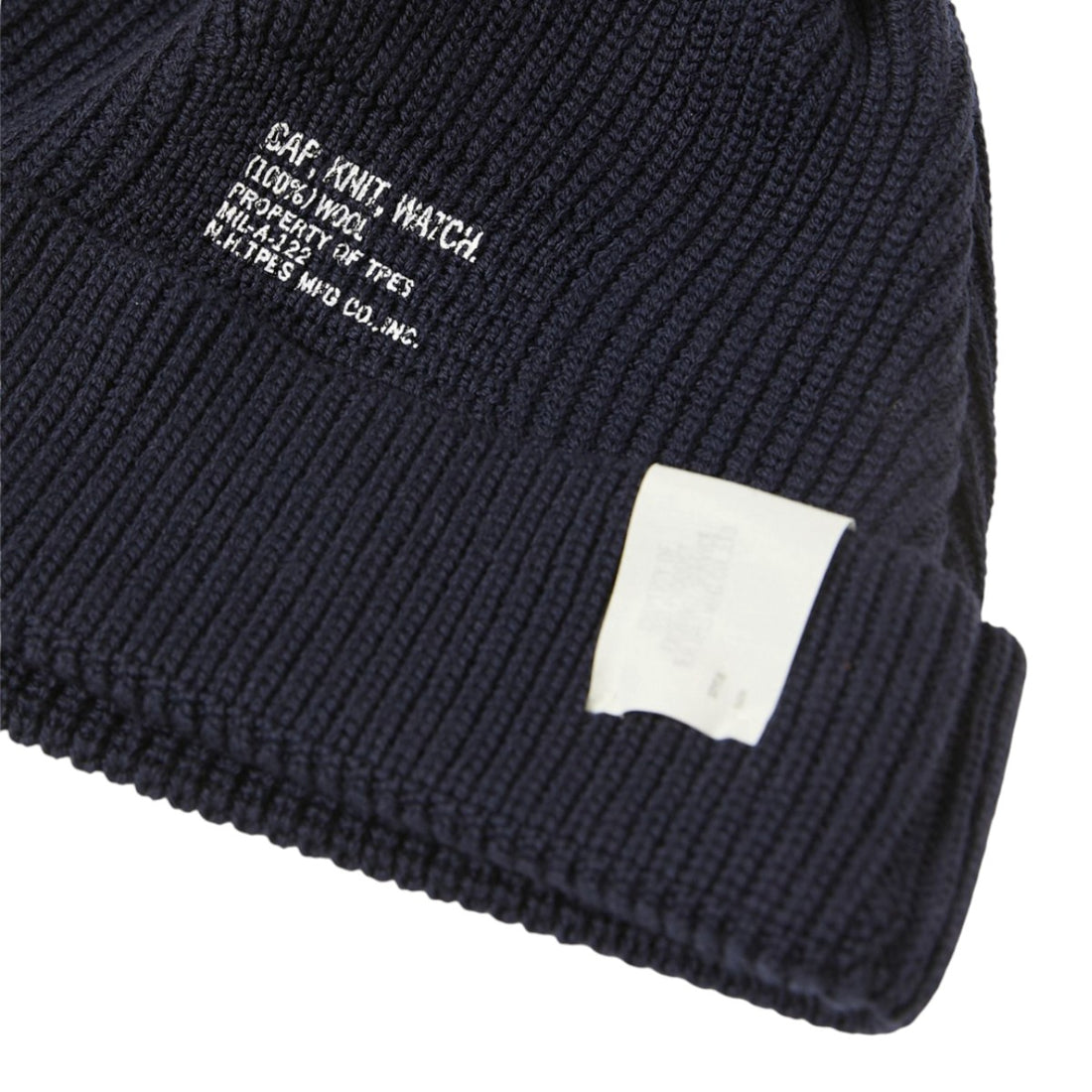 [N.hoolywood] WATCH CAP (9252-AC03)