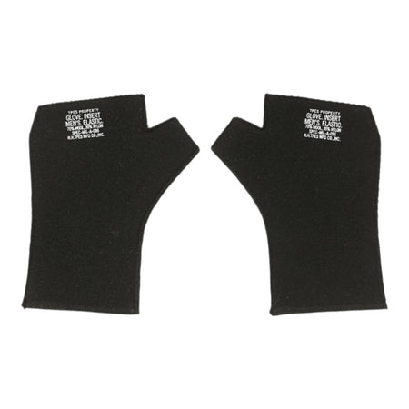 [N.hoolywood]FINGERLESS GLOVES/BLACK(2252-AC05)