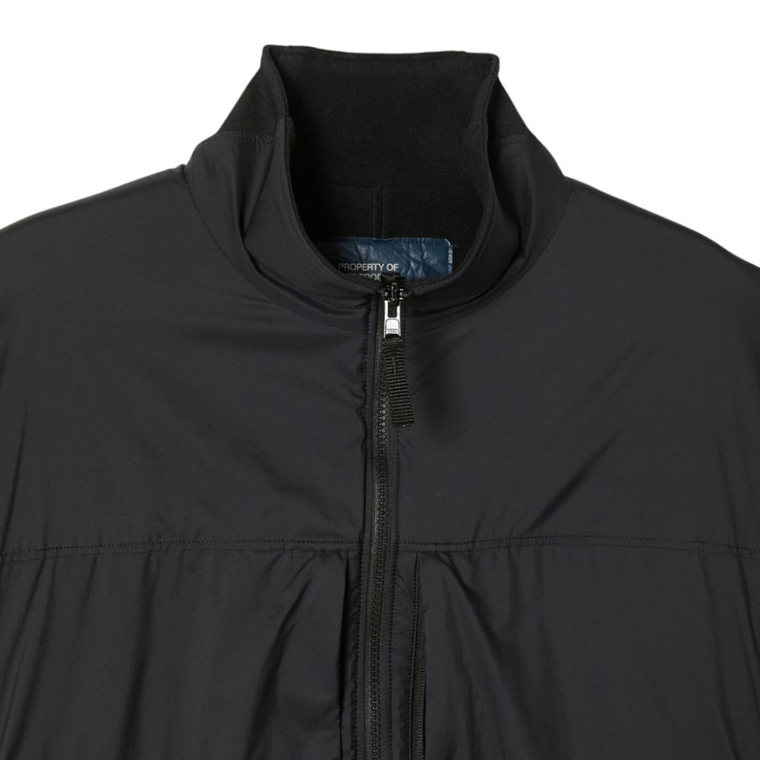 [N.hoolywood]REVERSIBLE OVERSHIRT (9252-BL01-003)