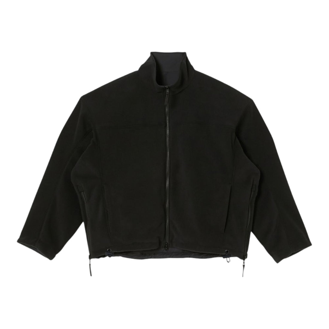 [N.hoolywood]REVERSIBLE OVERSHIRT (9252-BL01-003)