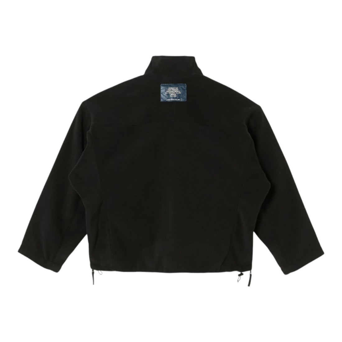 [N.hoolywood]REVERSIBLE OVERSHIRT (9252-BL01-003)