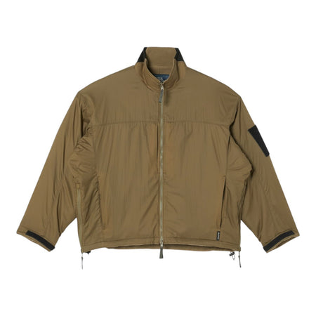 [N.hoolywood]REVERSIBLE OVERSHIRT/BEIGE(9252-BL01-003)