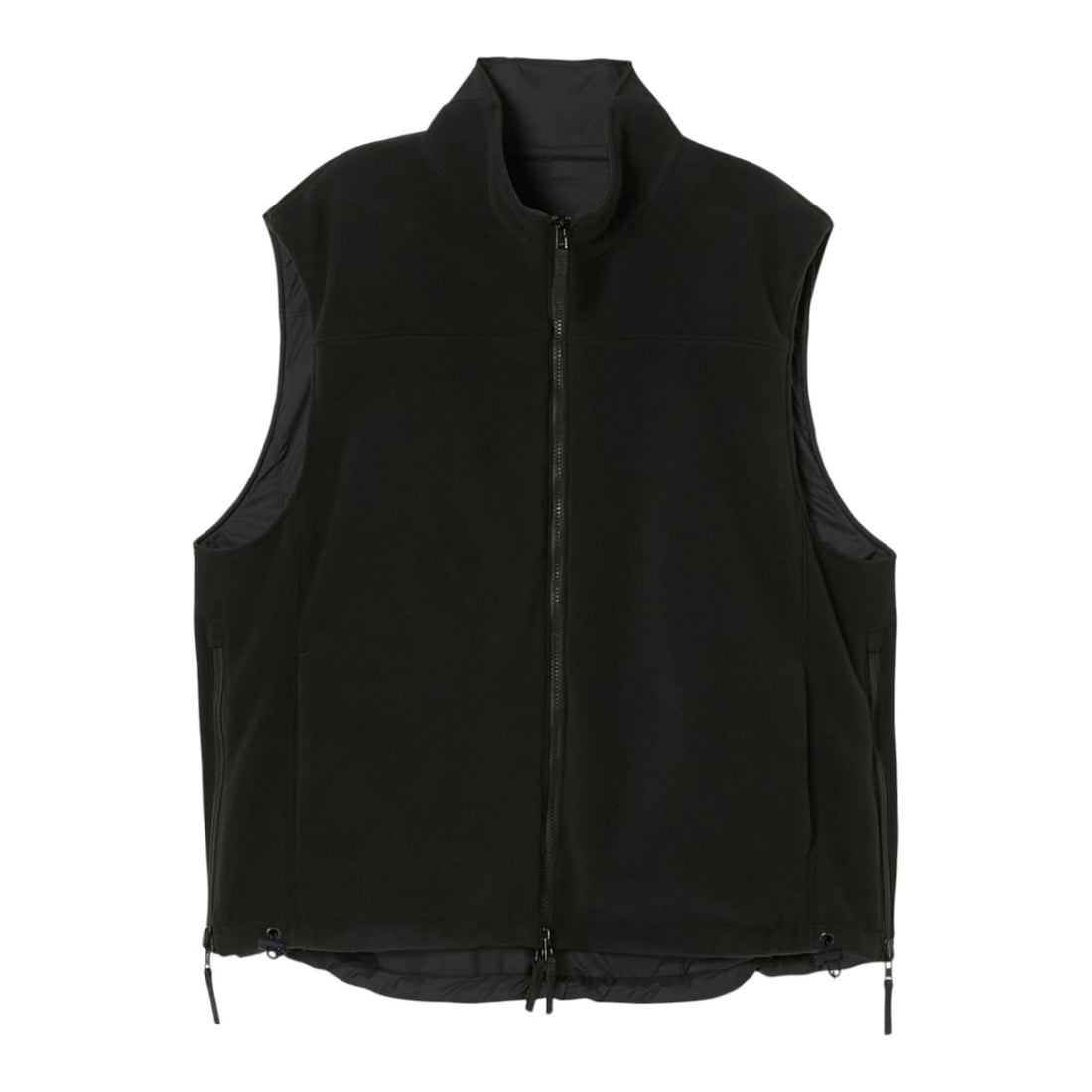 [N.hoolywood]REVERSIBLE VEST (9252-VE01-003)
