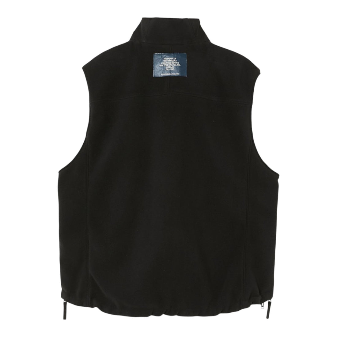 [N.hoolywood]REVERSIBLE VEST (9252-VE01-003)