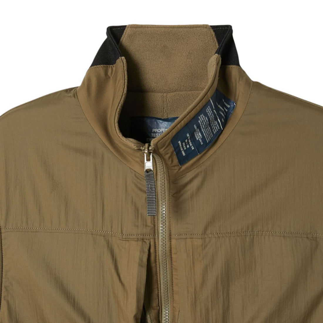 [N.hoolywood]REVERSIBLE VEST/BEIGE(9252-VE01-003)