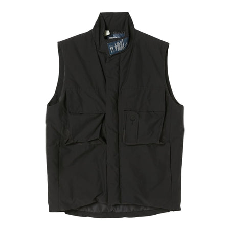 [N.hoolywood]PUFFER VEST/BLACK(9252-VE02-002)