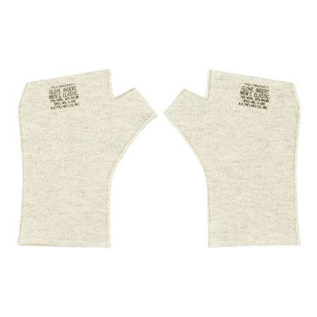 [N.hoolywood]FINGERLESS GLOVES/GRAY(2252-AC05)