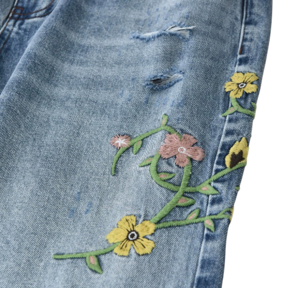[Birth Of Royal Child]Ethereal Garden Denim/BLUE(BC25SSPT23)