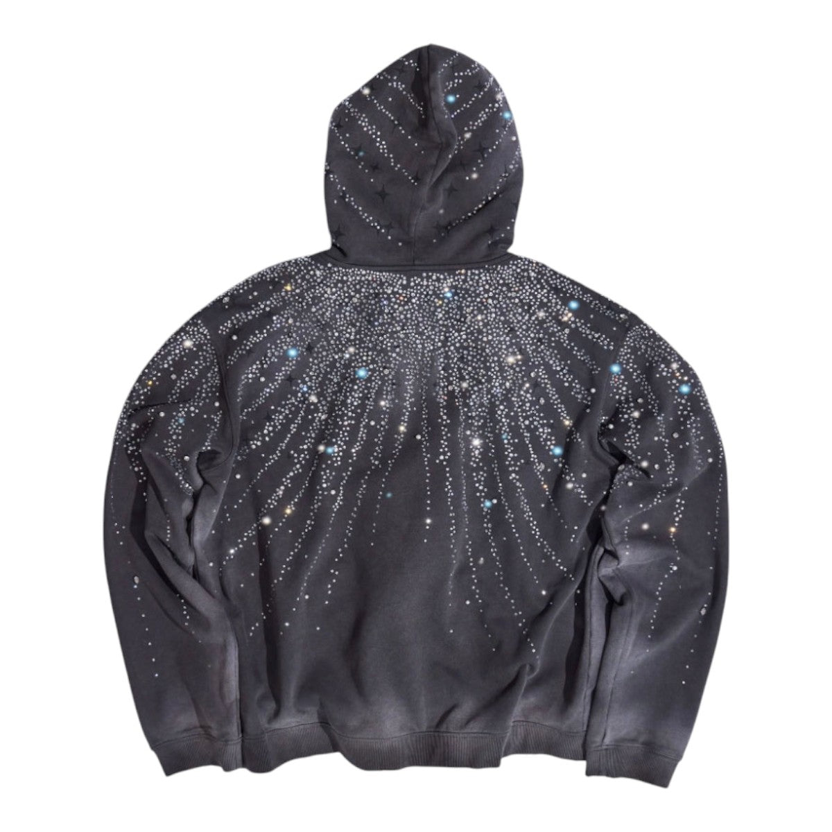 Birth Of Royal Child]20K Stellar Diamond Hoodie/BLACK(BC25FWSWHA05