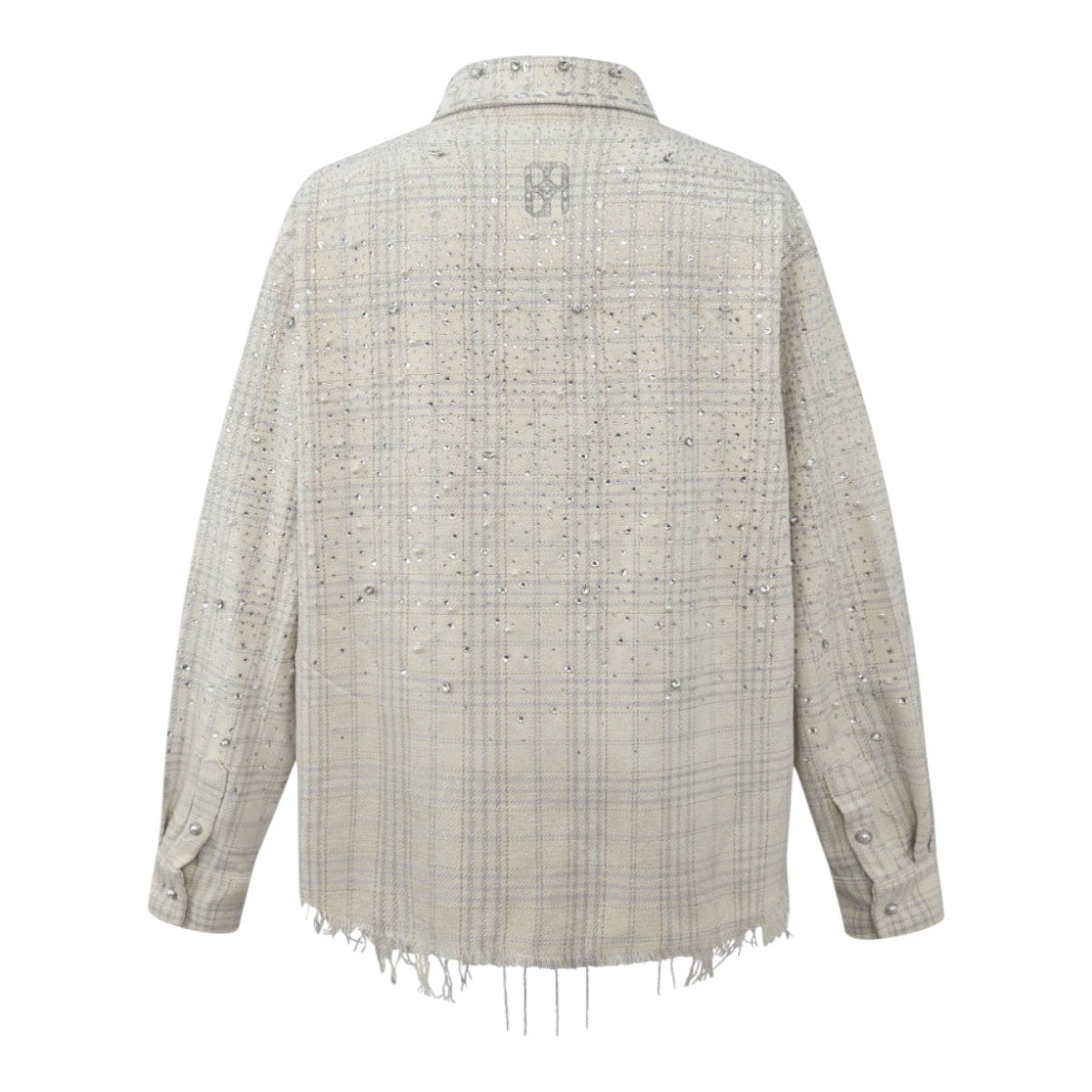 Birth Of Royal Child]PEARL ND DIAMOND SHIRT/WHITE(BC25SSLS01) – R&Co.