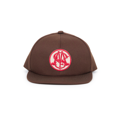 [MASSES]FULL PANEL CAP/BROWN