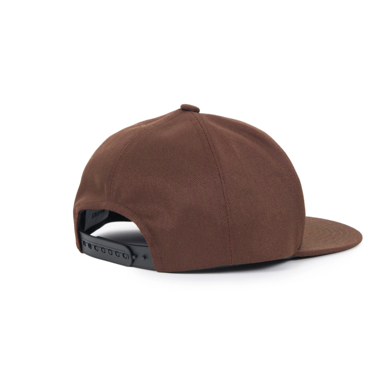 [MASSES]FULL PANEL CAP/BROWN