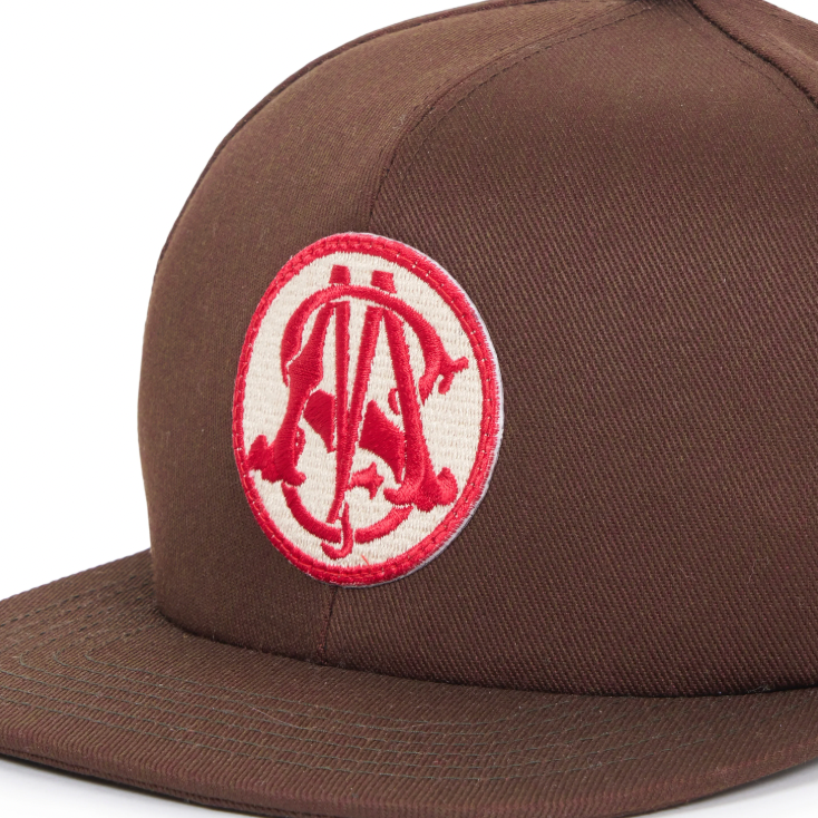 [MASSES]FULL PANEL CAP/BROWN