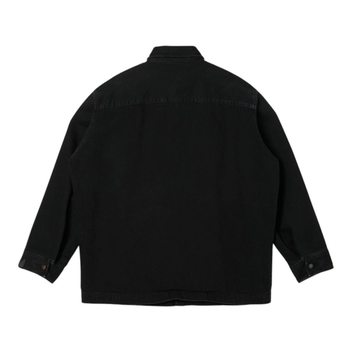 N.hoolywood]DENIM SHIRT/BLACK(2254-SH01-050) – R&Co.