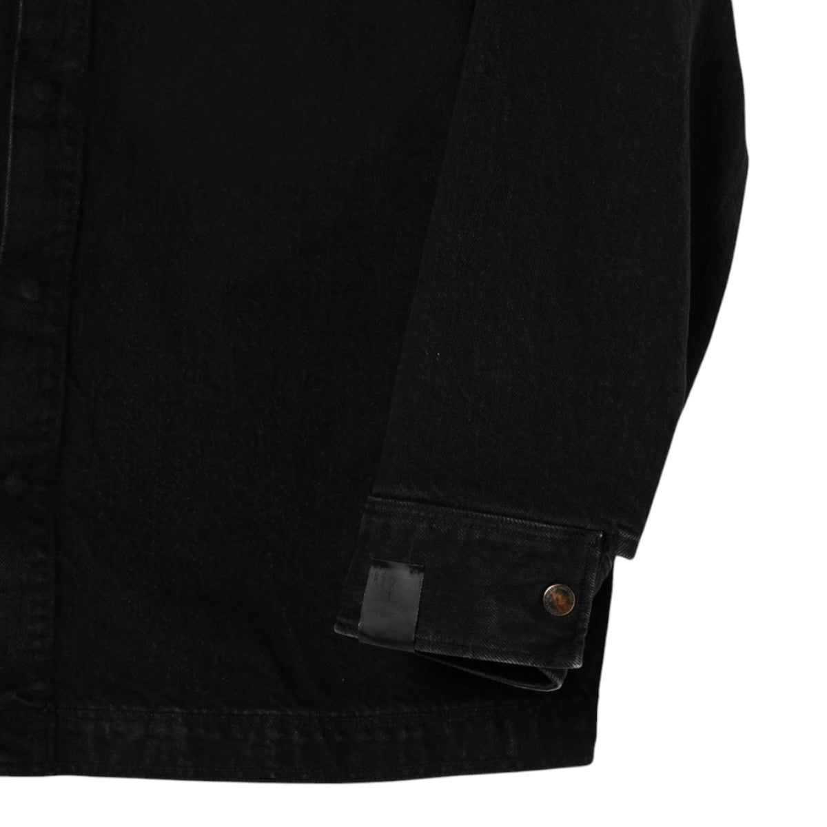 N.hoolywood]DENIM SHIRT/BLACK(2254-SH01-050) – R&Co.