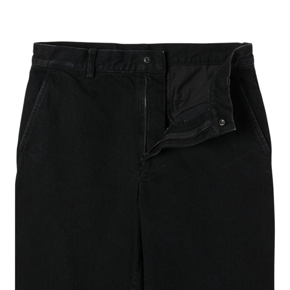 [N.hoolywood]DENIM PANTS/BLACK(2254-PT01-050)