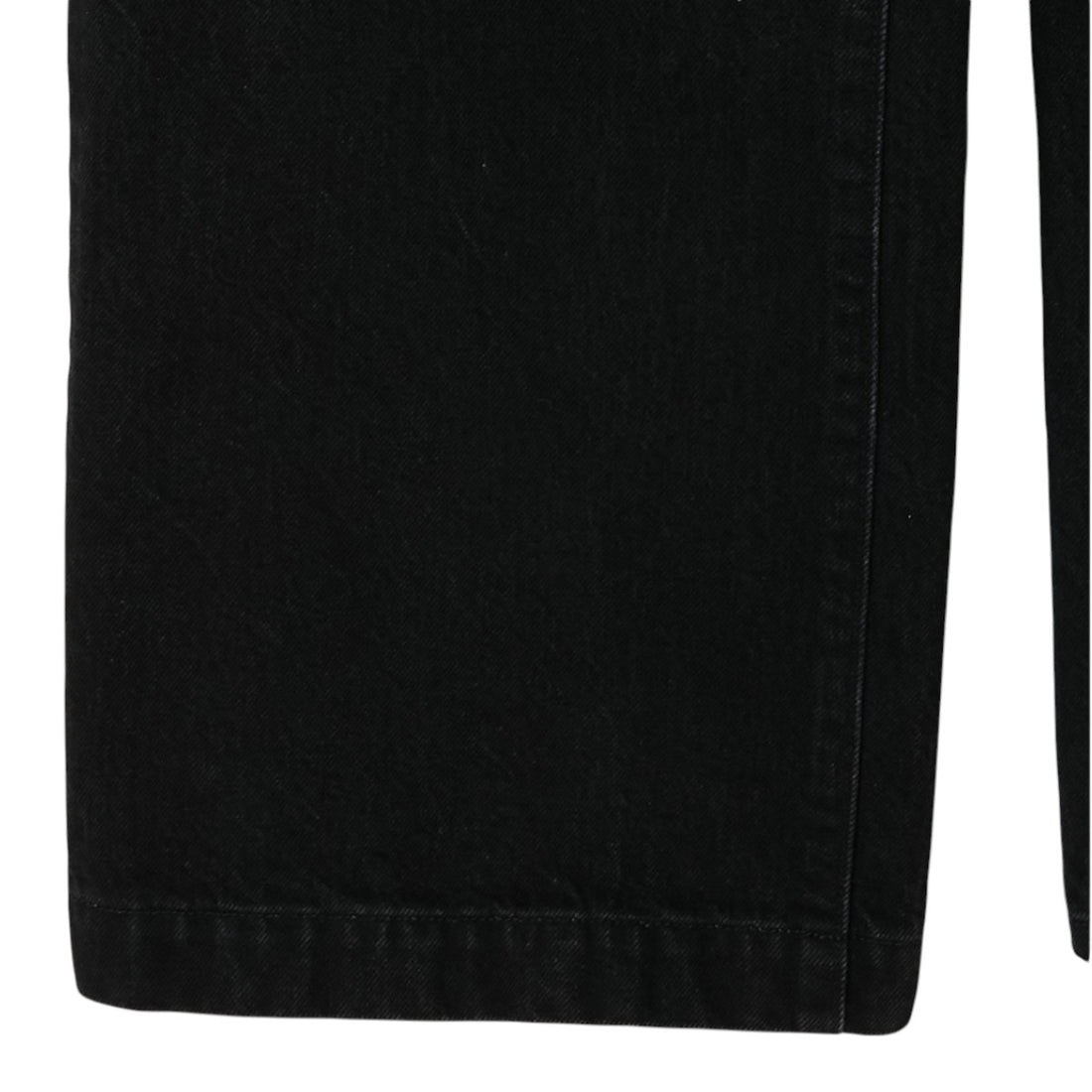 [N.hoolywood]DENIM PANTS/BLACK(2254-PT01-050)