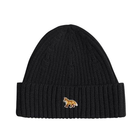 [MAISON KITSUNE]BABY FOX BEANIE/Classic navy(PW06103KT1140)