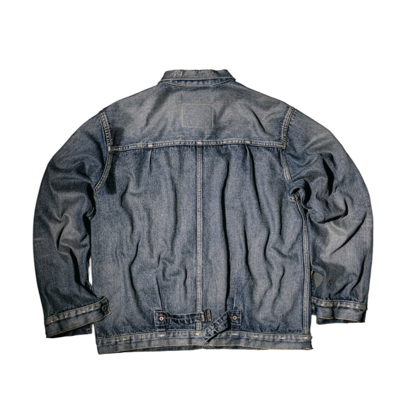 M]MVC type-I tracker jacket/indigo – R&Co.