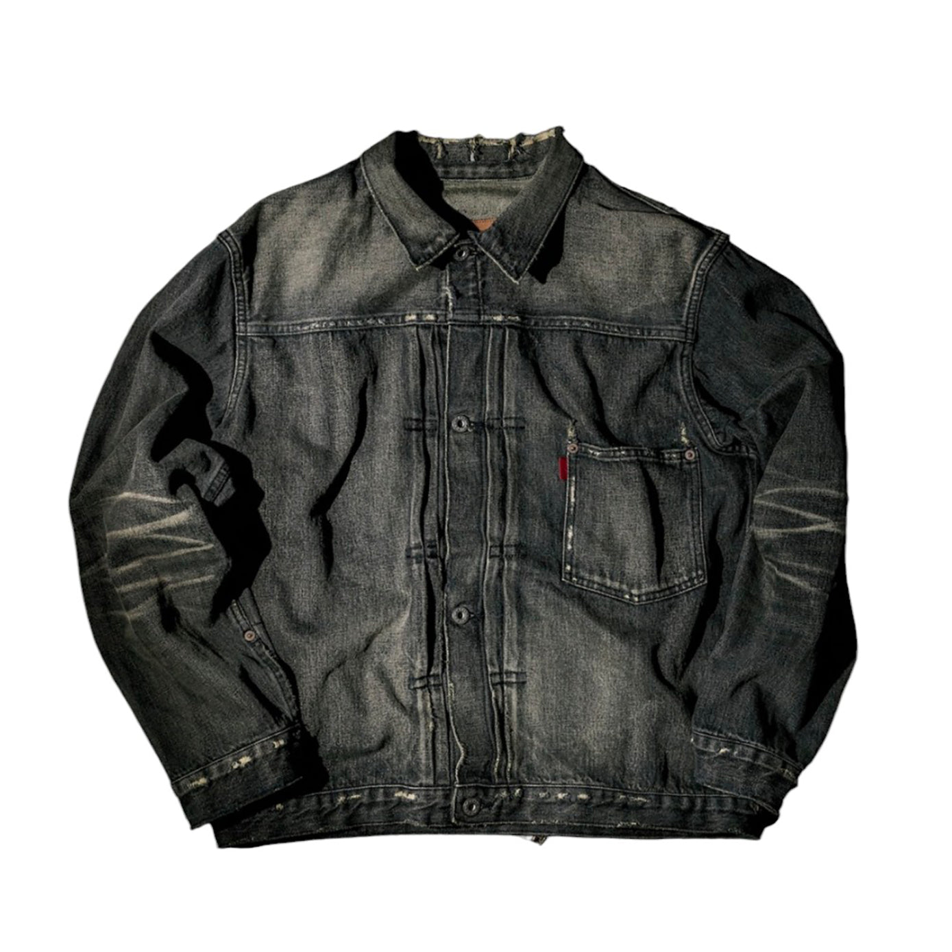 M]MVC type-I tracker jacket/black – R&Co.