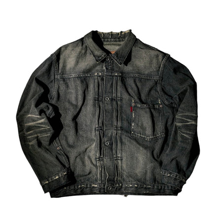 [M]MVC type-I tracker jacket/black