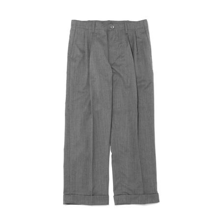 [SEQUEL]CHINO PANTS(TYPE-C)/GRAY(SQ-25AW-PT-06)