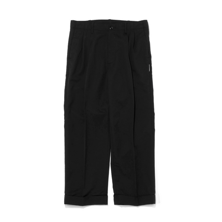 [SEQUEL]CHINO PANTS(TYPE-C)/BLACK(SQ-25AW-PT-06)